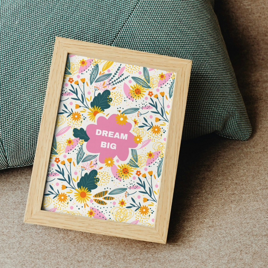 Carte Dream Big