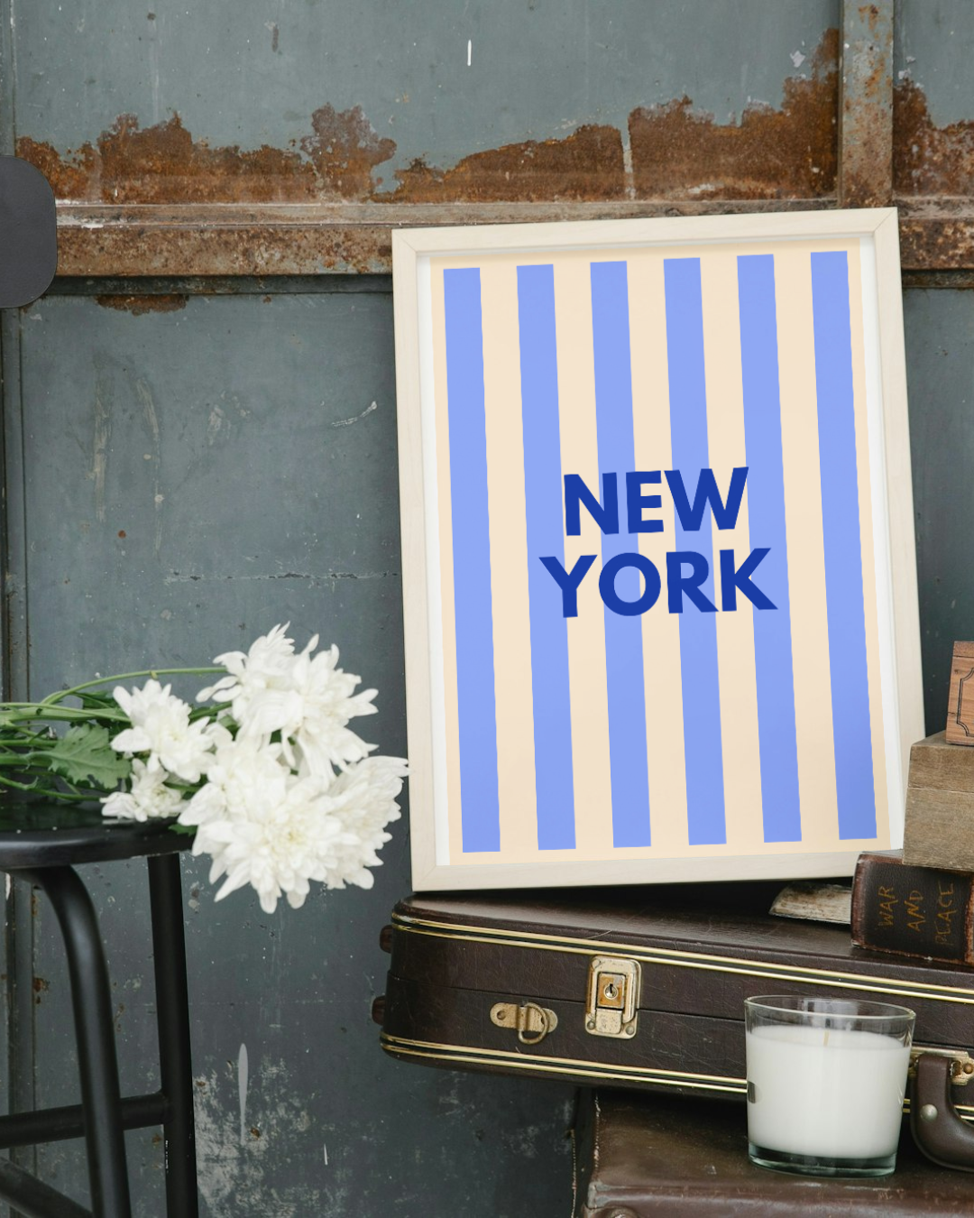 Affiche murale New york