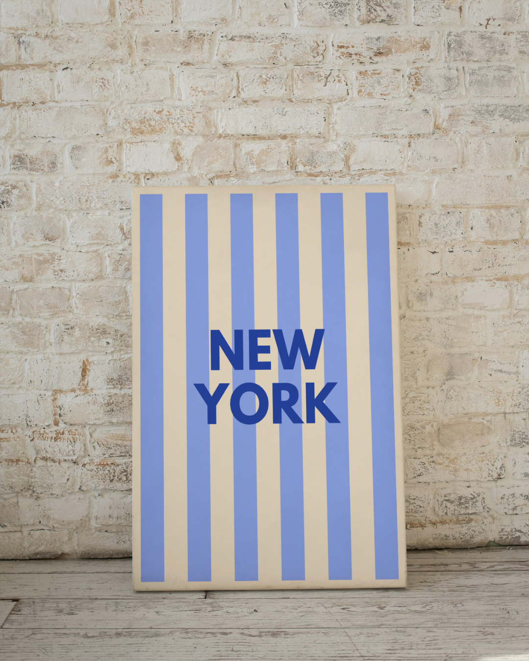 Affiche murale New york