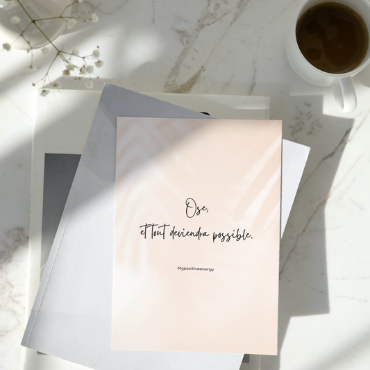 Carte Ose – Mantra motivation